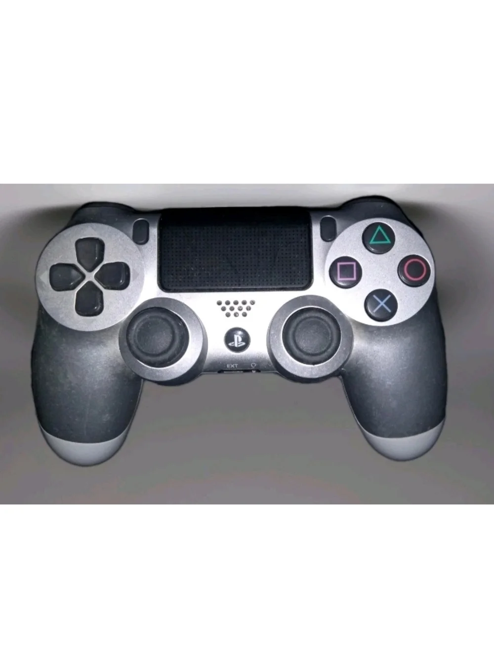 Sony Playstation 4 DualShock Wireless Controller Black AS-IS/PARTS/REPAIR